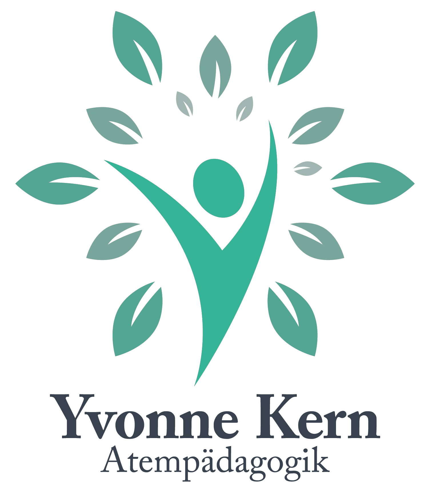 Logo Yvonne Kern Atempädagogik